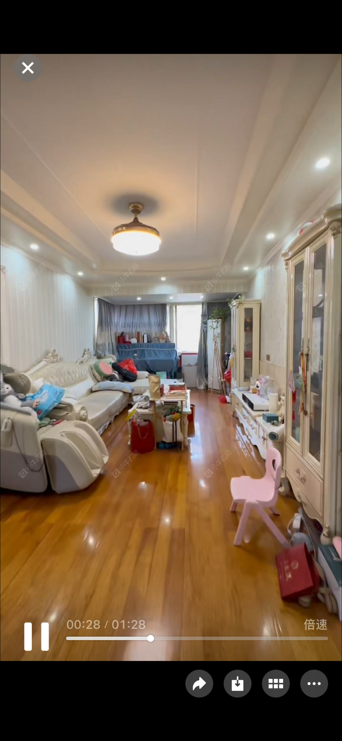 常州荷花池公寓东区3室2厅在租房源出租