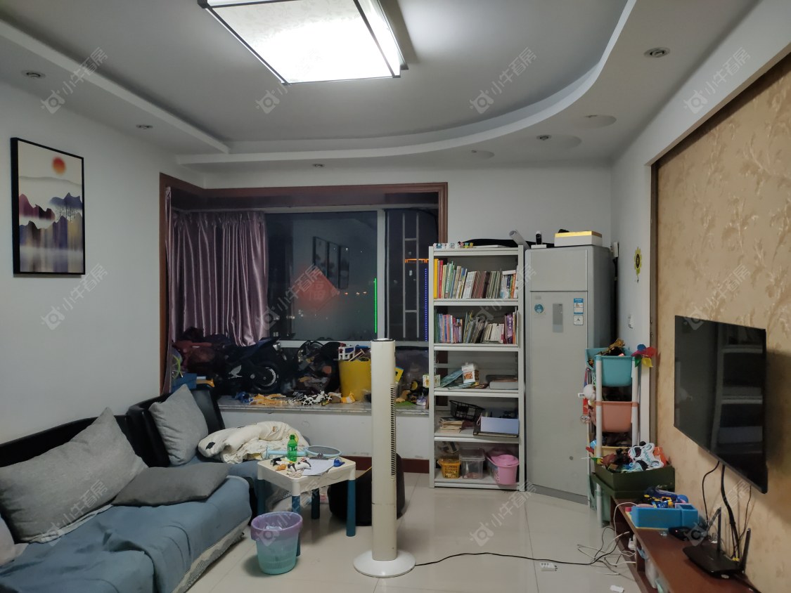 常州太湖明珠苑西苑租房_太湖明珠苑西苑2室2厅房源出租