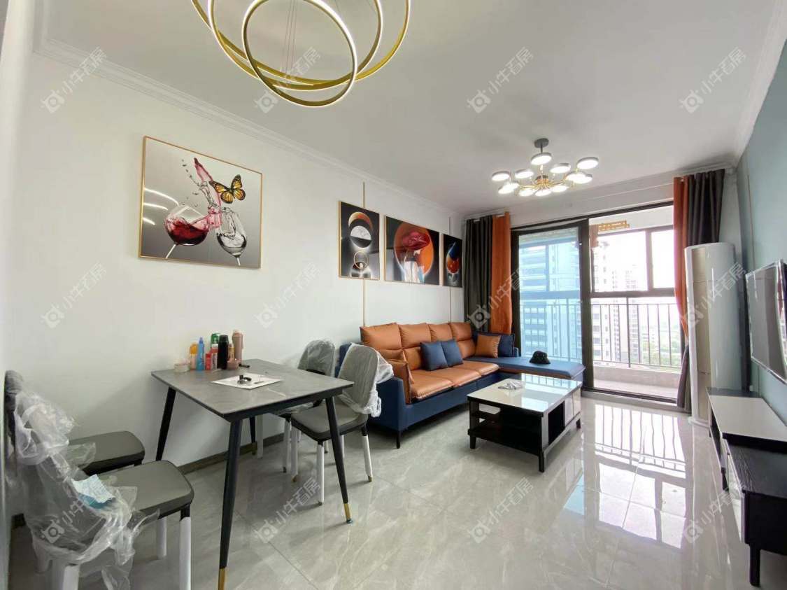 常州华润万象府在租房源_小牛看房