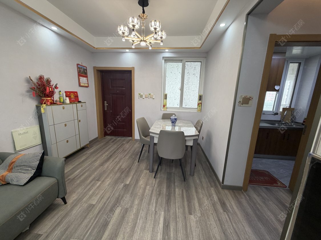 常州瑞宁新园在租房源室内图_小牛看房