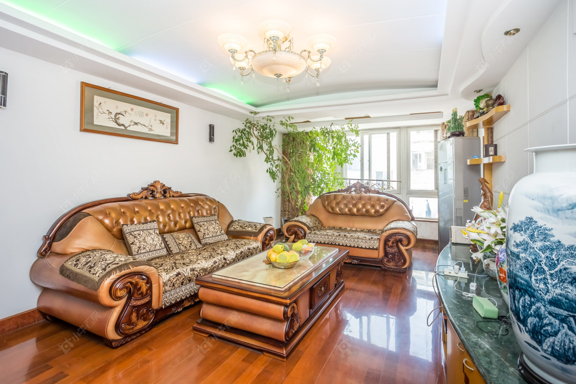 常州丽景花园在售二手房源室内图_小牛看房