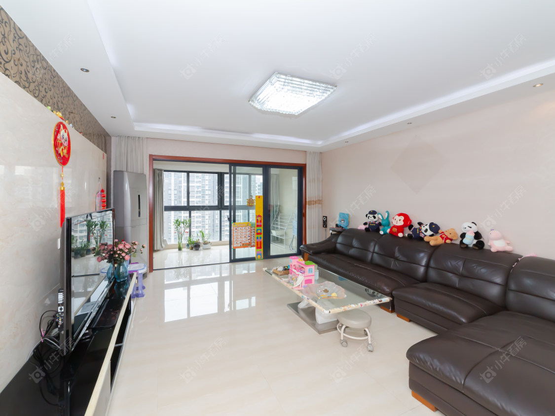 常州彩虹城在售二手房源_小牛看房