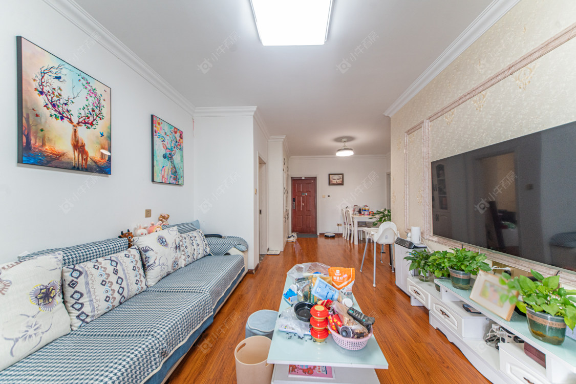 常州新城域一期在售二手房源_小牛看房