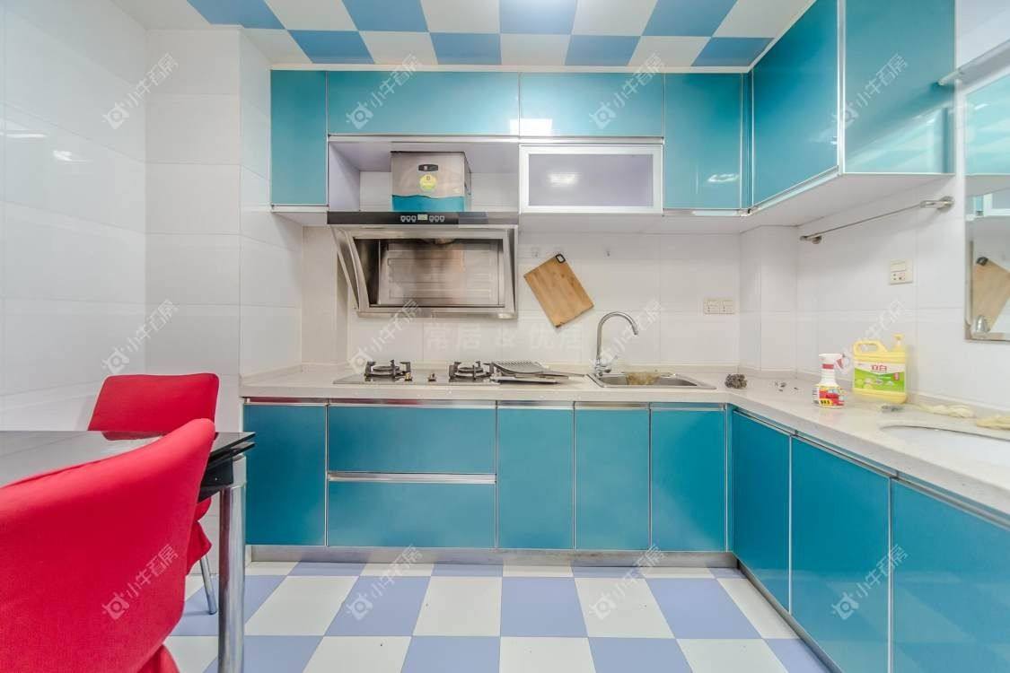 常州九洲花园一期在租房源室内图_小牛看房