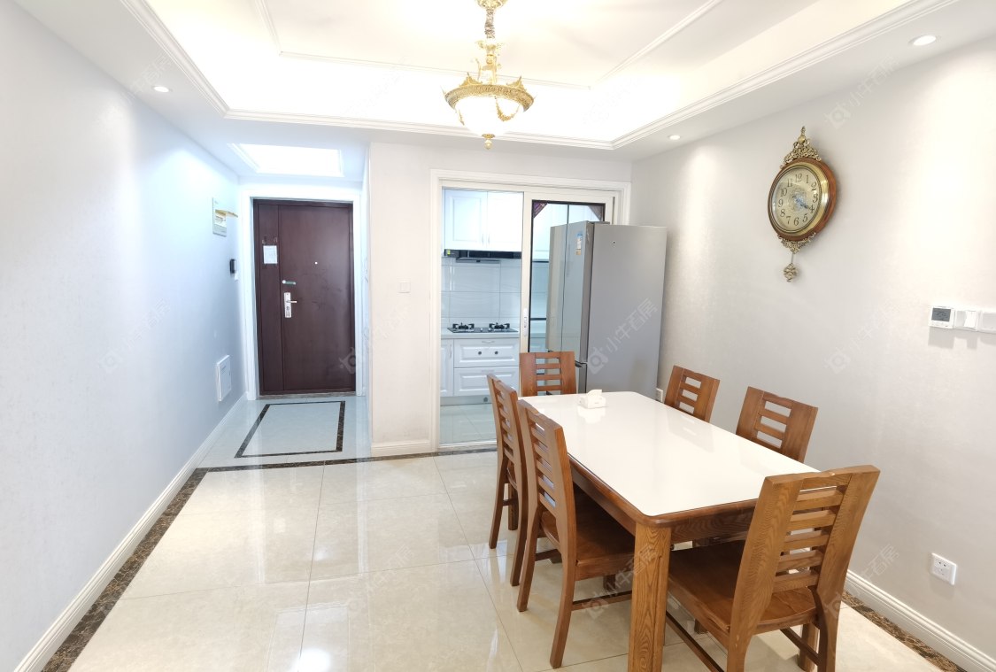 常州银河湾明苑三期在租房源室内图_小牛看房