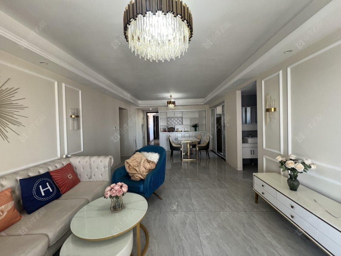 常州华润国际二期在租房源室内图_小牛看房