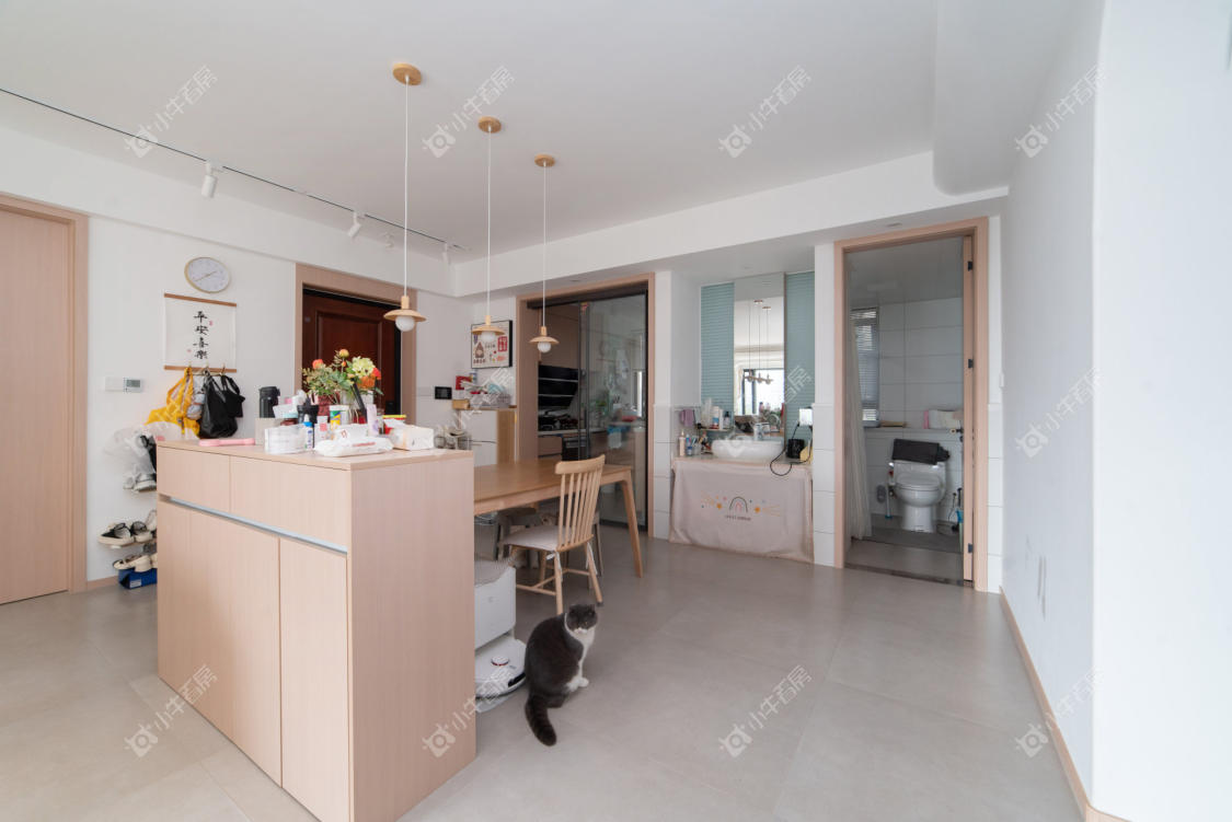 常州路劲雅居乐城市万象在租房源室内图_小牛看房