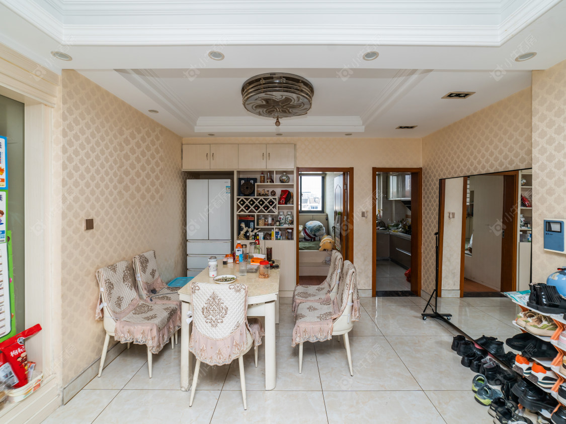 常州湖港名居在售二手房源室内图_小牛看房