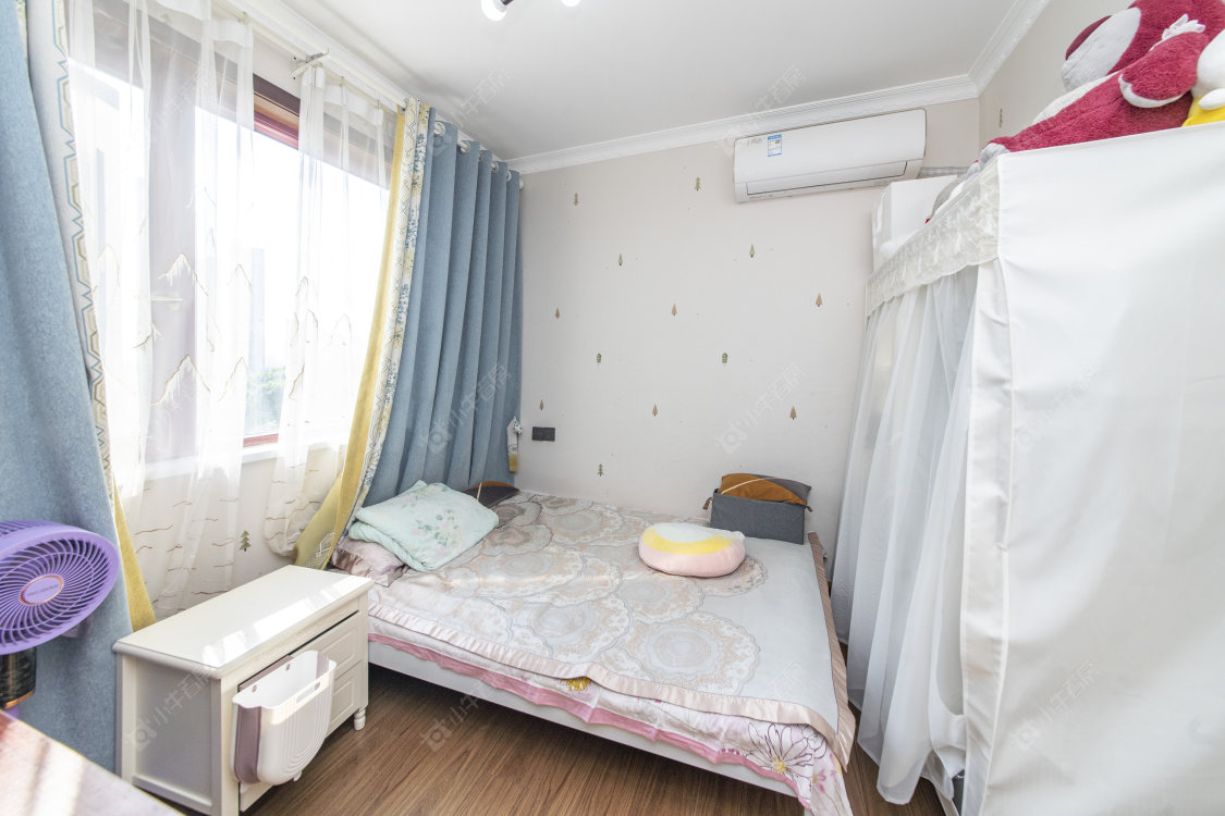 常州星河国际十一区在售二手房源室内图_小牛看房