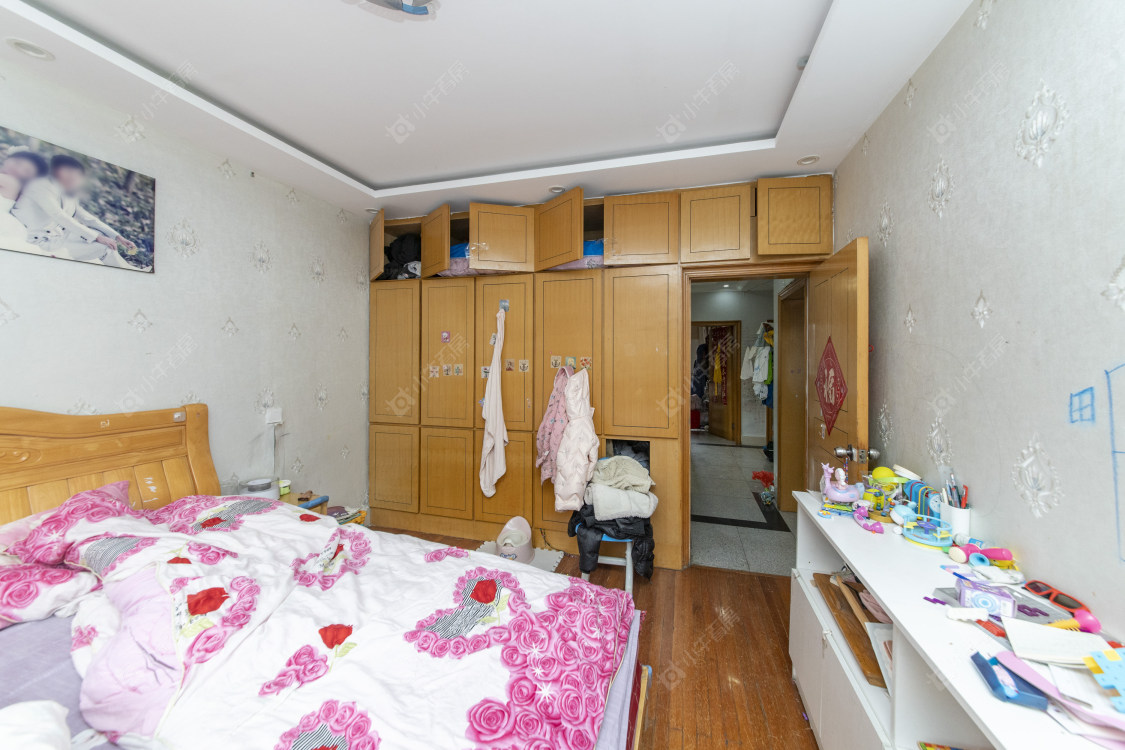 常州湖塘花园新村在售二手房源室内图_小牛看房