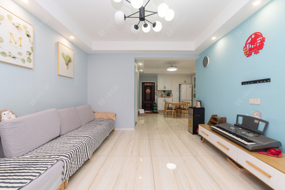 常州蓝天新苑在售二手房源室内图_小牛看房