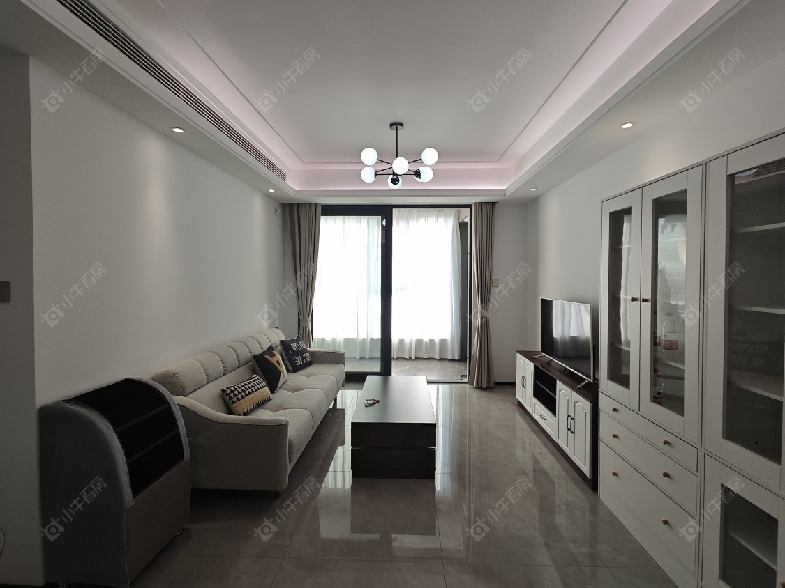 常州万科新都会在租房源_小牛看房