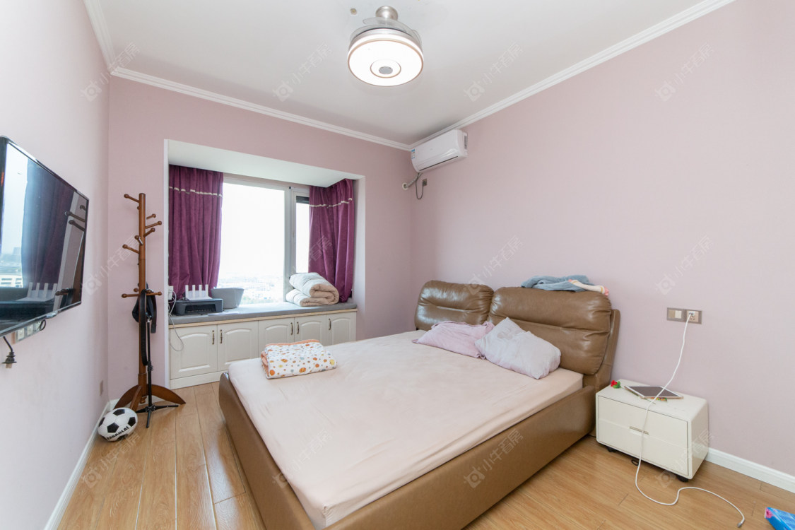 常州凤凰湖花园在售二手房源室内图_小牛看房