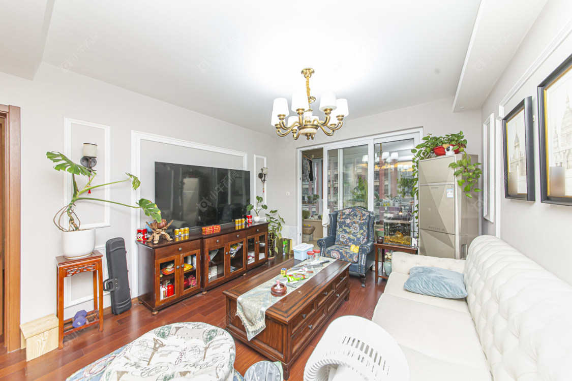 常州万科城在售二手房源室内图_小牛看房