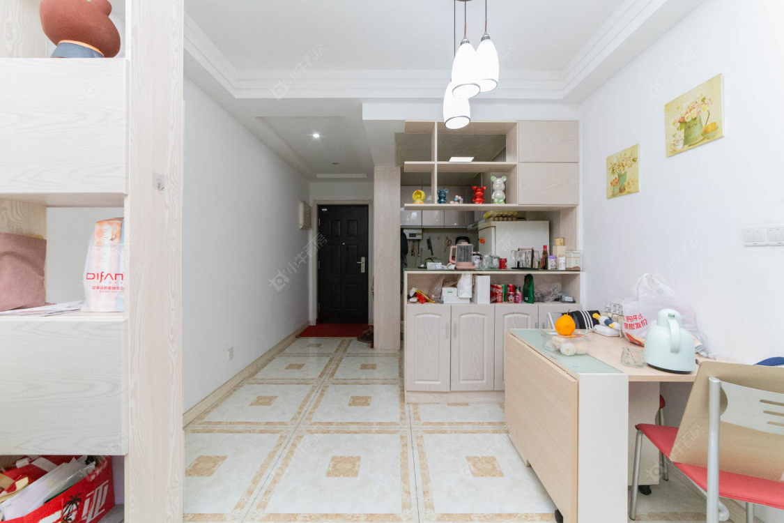 常州香溢紫郡四期在售二手房源室内图_小牛看房