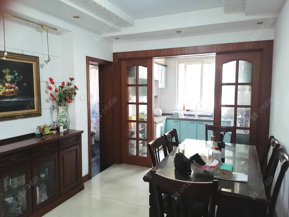 常州紫阳花园3室2厅2卫出租_小牛看房