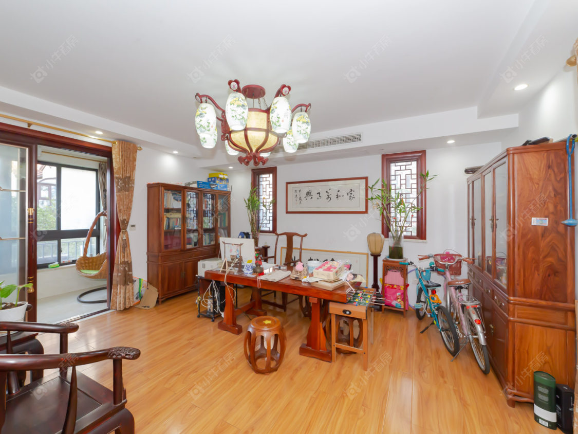 常州龙湖香醍漫步北区在售二手房源室内图_小牛看房