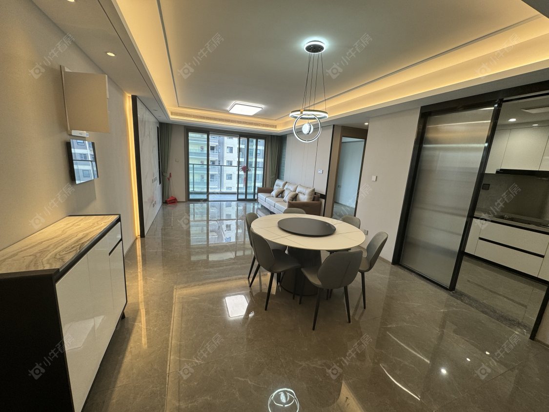 常州华宇新城天境租房_小牛看房