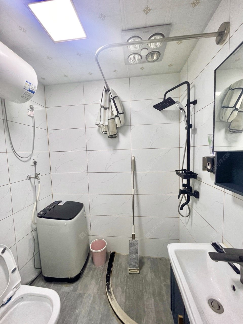 常州星湖广场在租房源室内图_小牛看房