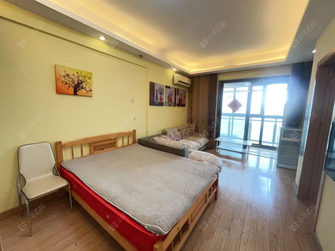 常州莱蒙城领尚租房_小牛看房