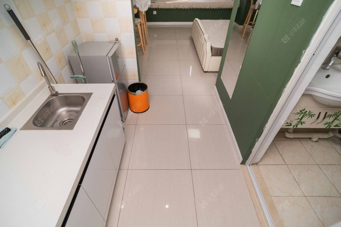 常州宝龙城市广场在售二手房源室内图_小牛看房