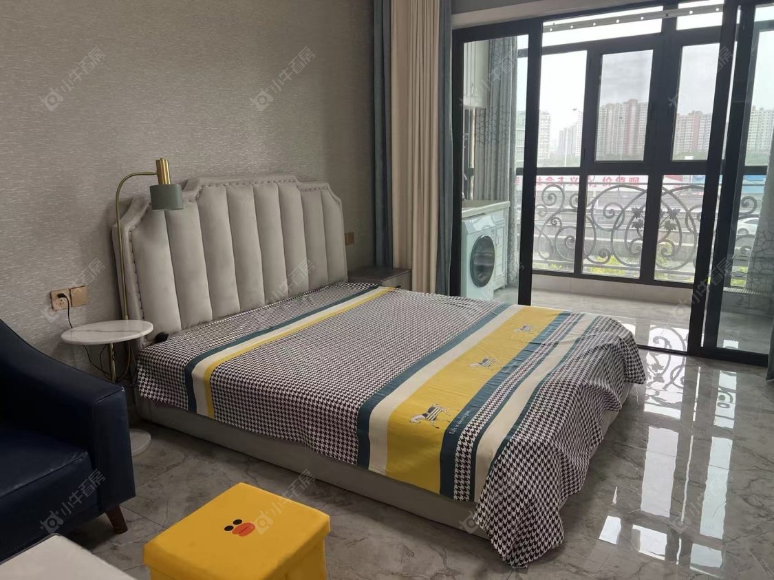 常州雅居乐星河湾在租房源户型图_小牛看房