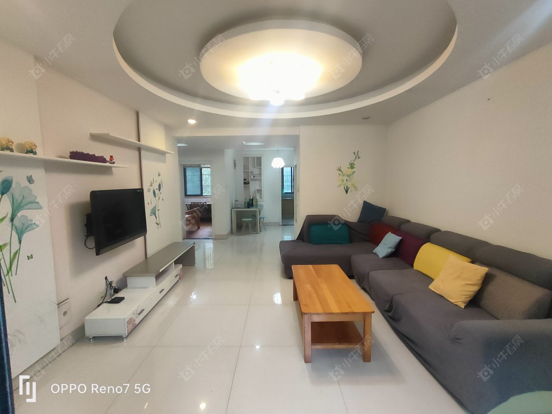 常州御源林城西区2室2厅1卫出租_小牛看房