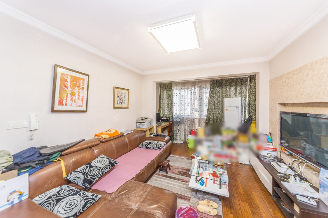 常州荷花池公寓西区在售二手房源室内图_小牛看房