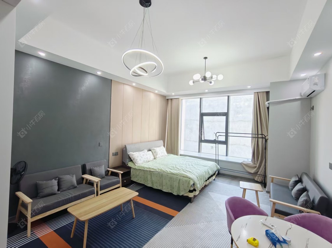 常州爱琴海公寓在租房源室内图_小牛看房