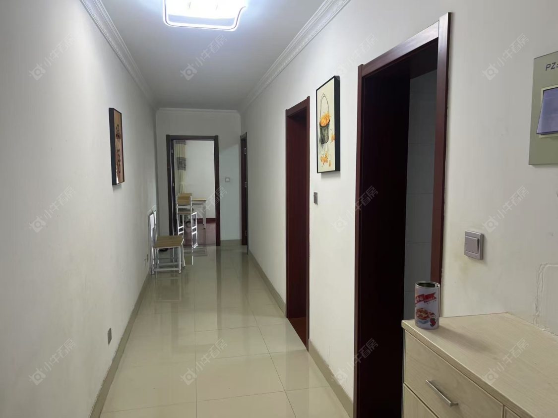 常州九洲新世界花苑在租房源户型图_小牛看房