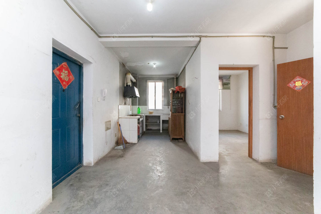 常州空港二村在售二手房源室内图_小牛看房