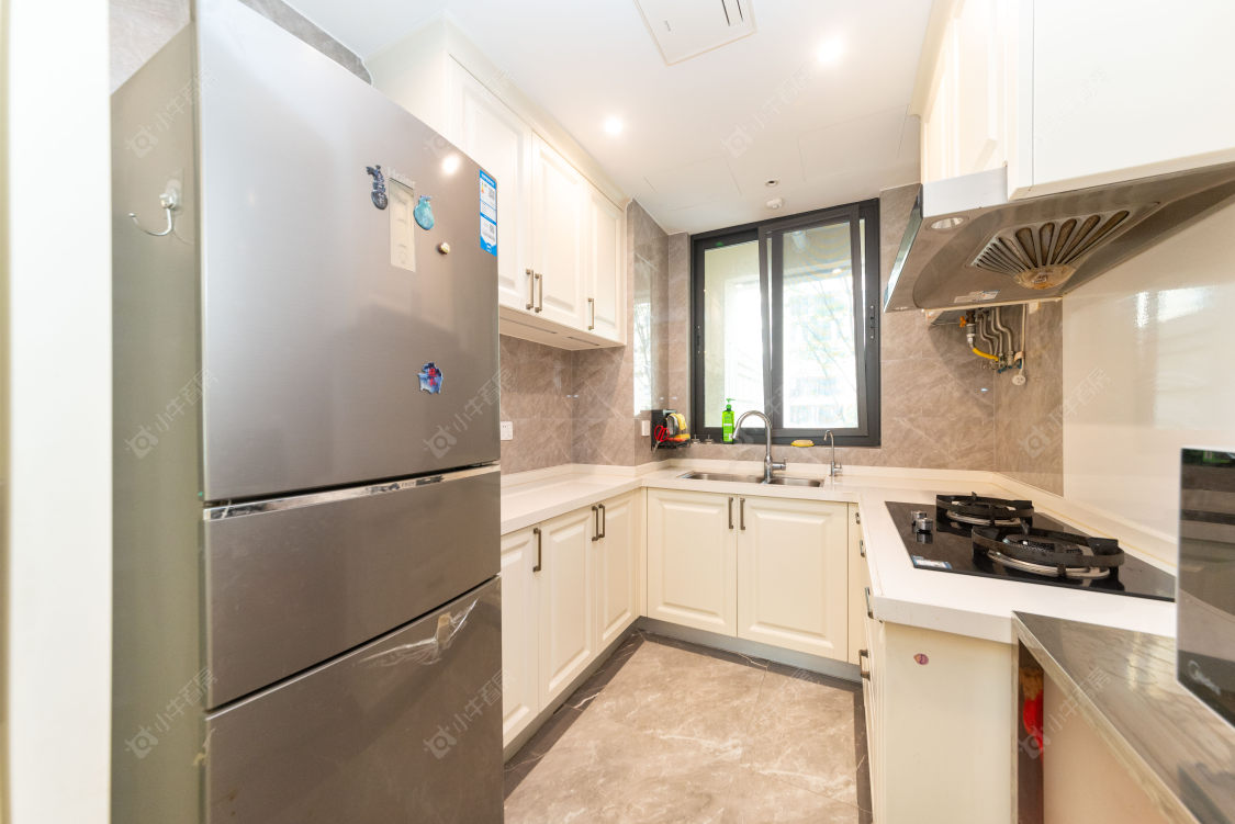 常州新城华宇悦隽公馆在售二手房源室内图_小牛看房