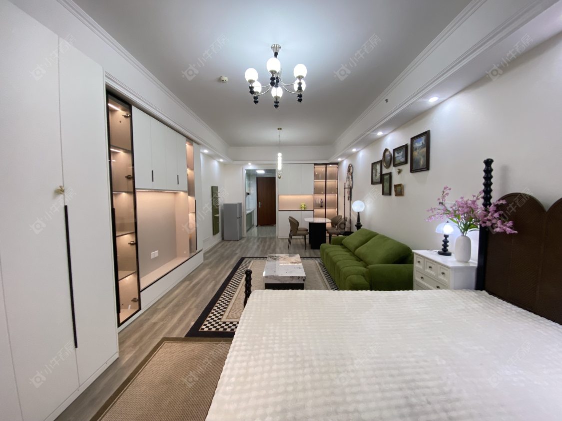 雅居乐星河湾房源室内图 常州雅居乐星河湾在租房源室内图_小牛看房