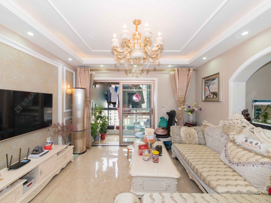 常州景瑞曦城在售二手房源室内图_小牛看房