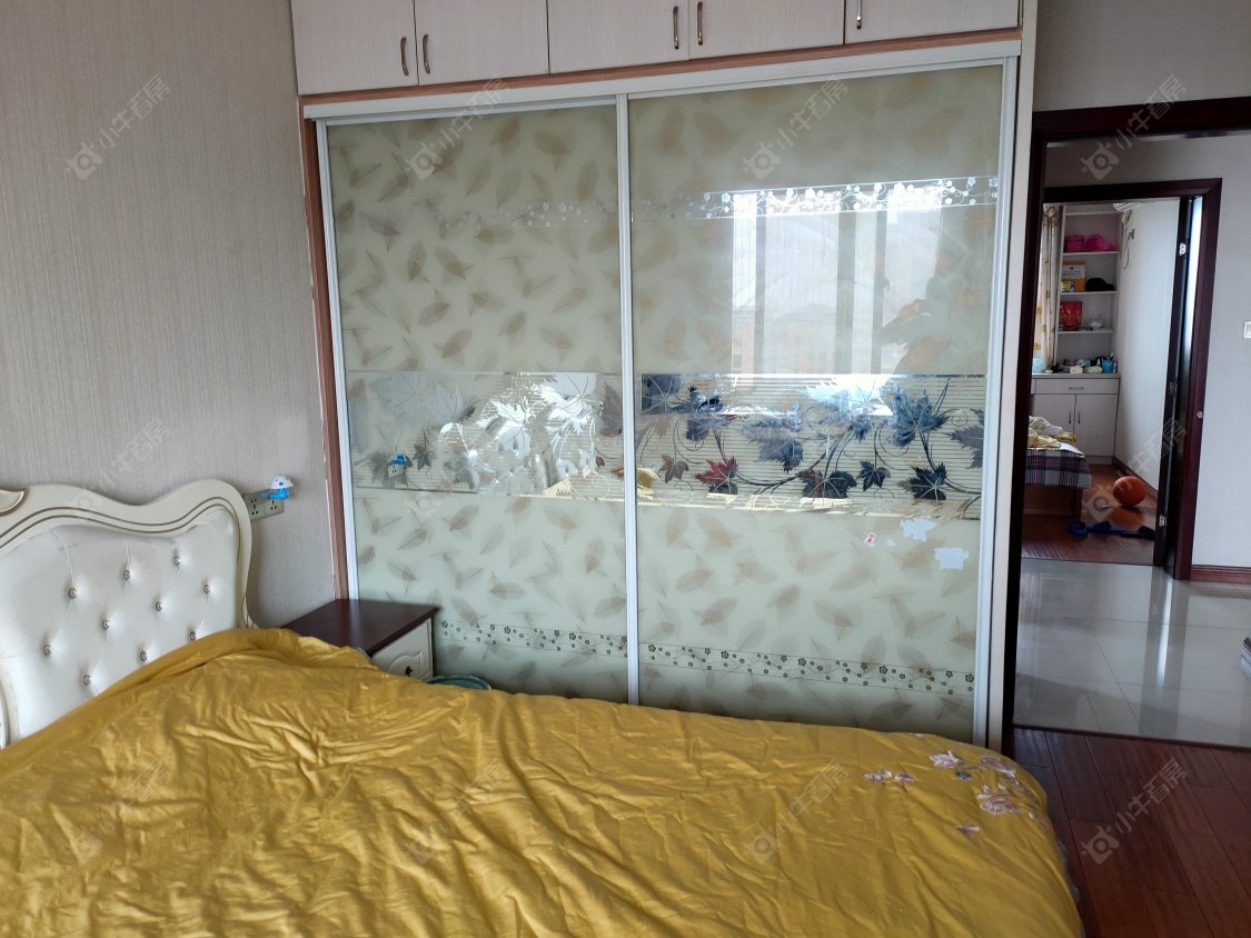 常州新城域二期在租房源摆位图_小牛看房