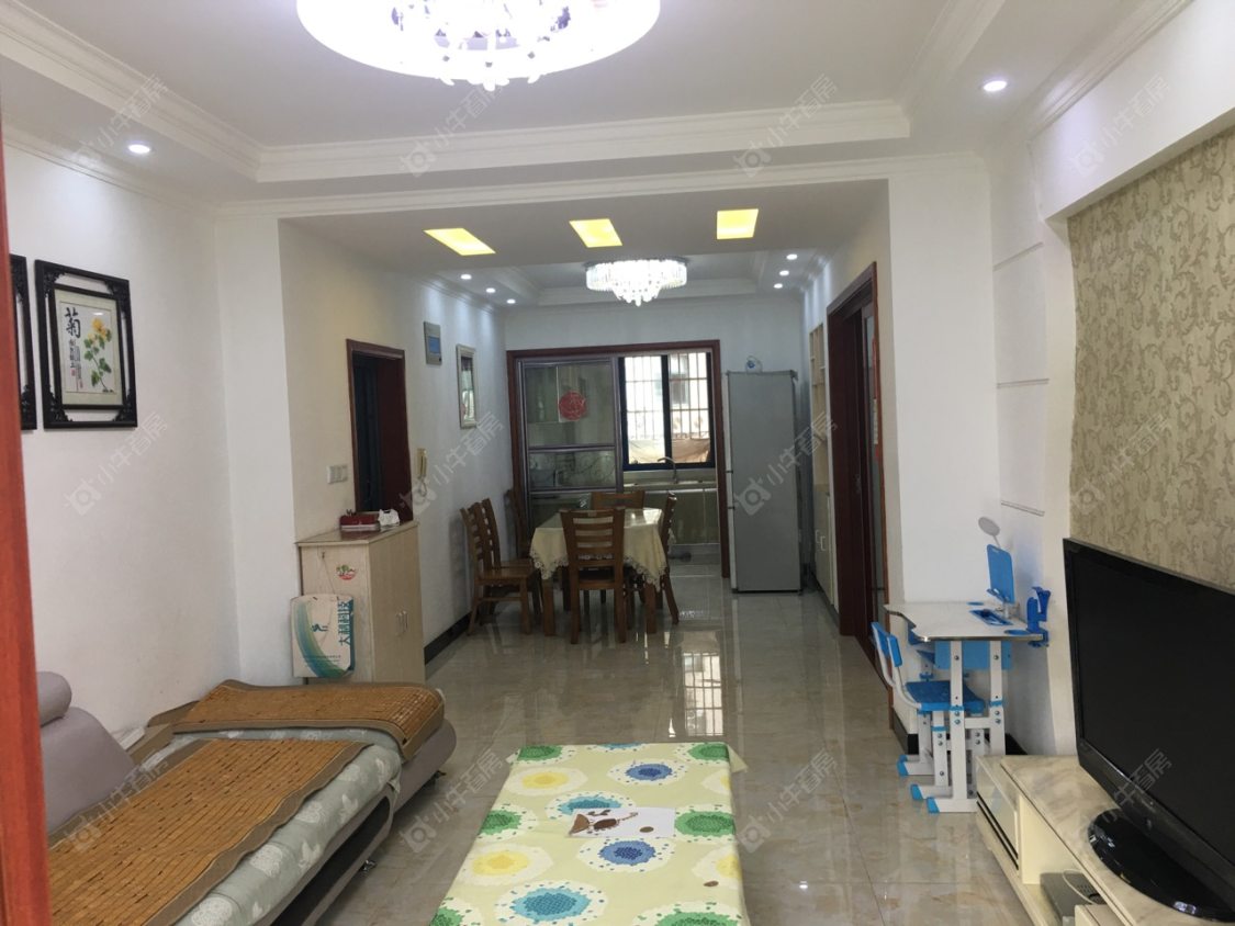 常州太湖明珠苑南苑在租房源户型图_小牛看房