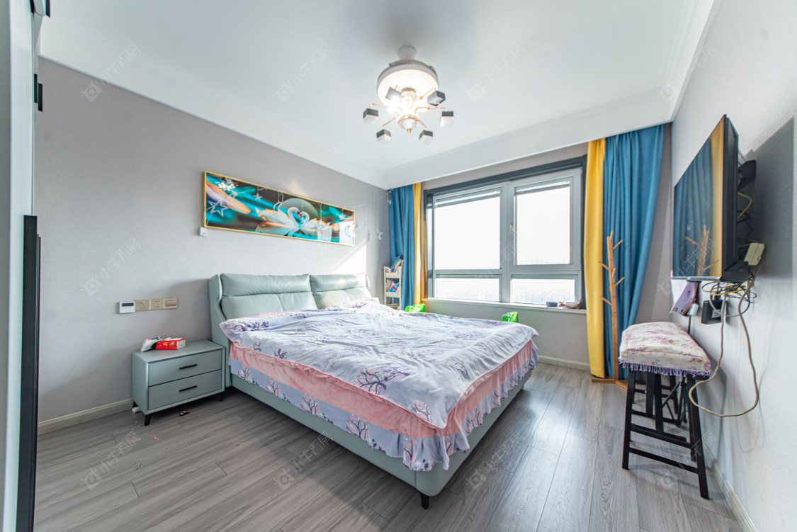 常州路劲城四期在售二手房源室内图_小牛看房