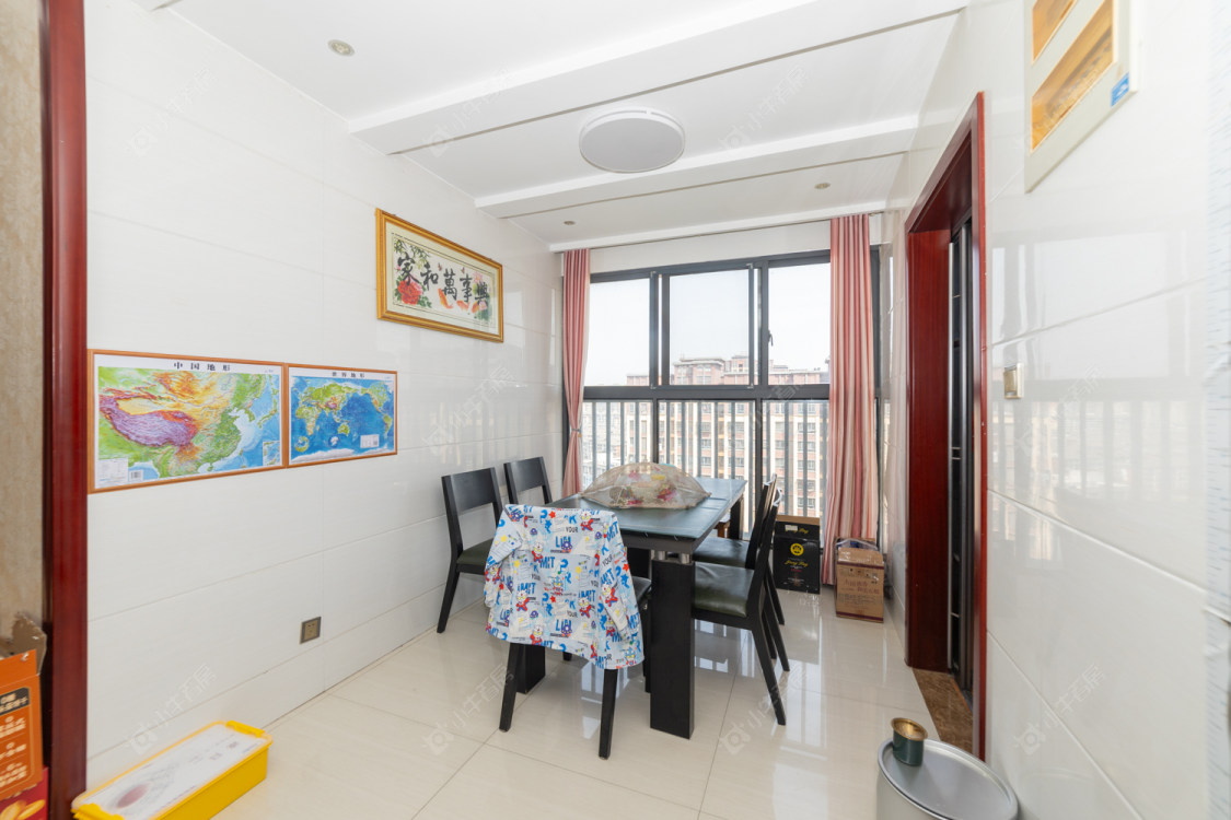 常州聚怡花园北区在售二手房源室内图_小牛看房