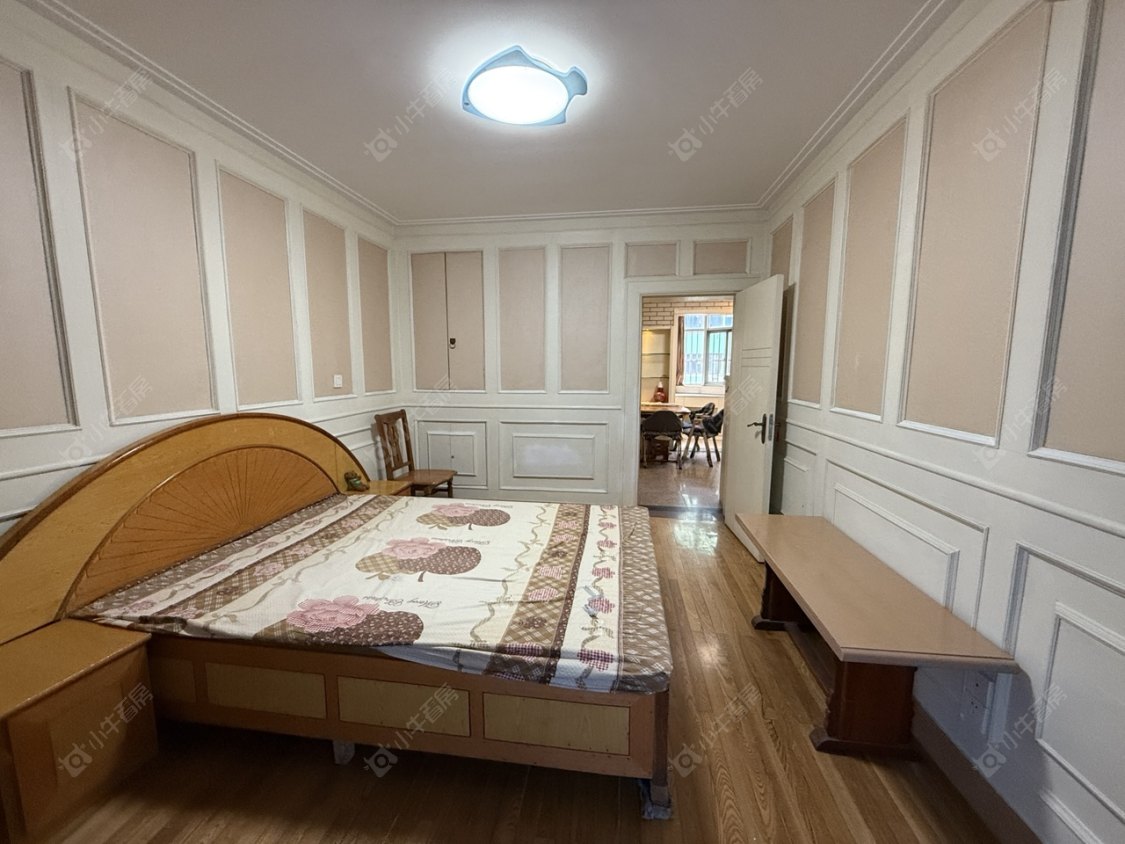 常州翠竹新村南区在租房源室内图_小牛看房