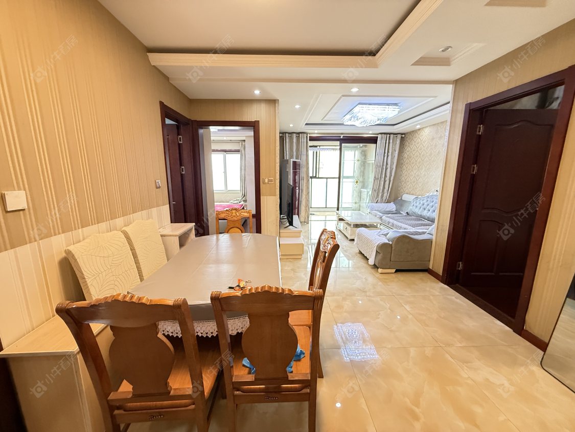 常州新城香溢澜桥一期在租房源室内图_小牛看房