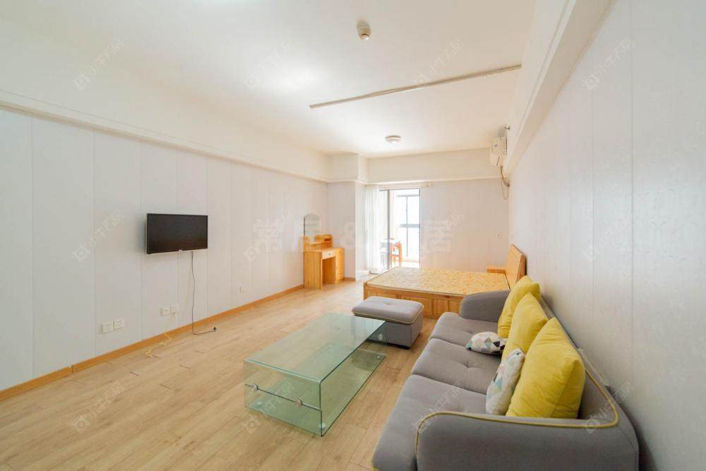 常州新北万达广场在售二手房源室内图_小牛看房