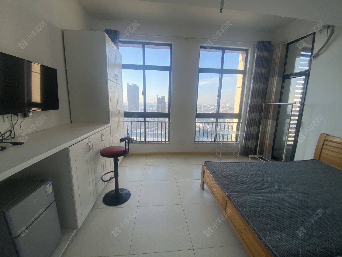 常州湖港名城在租房源室内图_小牛看房