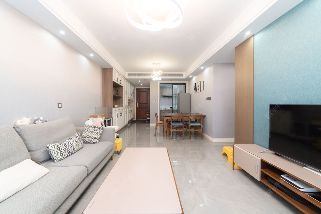 常州路劲城市印象在售二手房源室内图_小牛看房