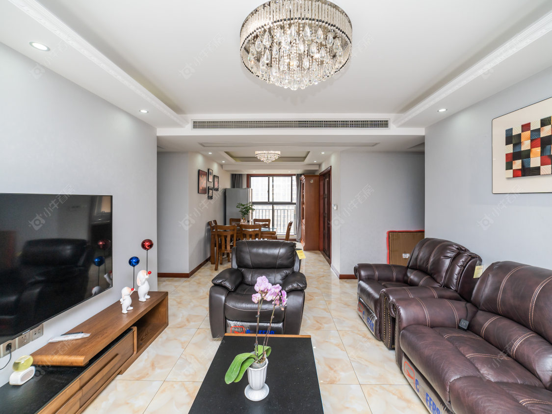 常州公园壹号四期在售二手房源室内图_小牛看房