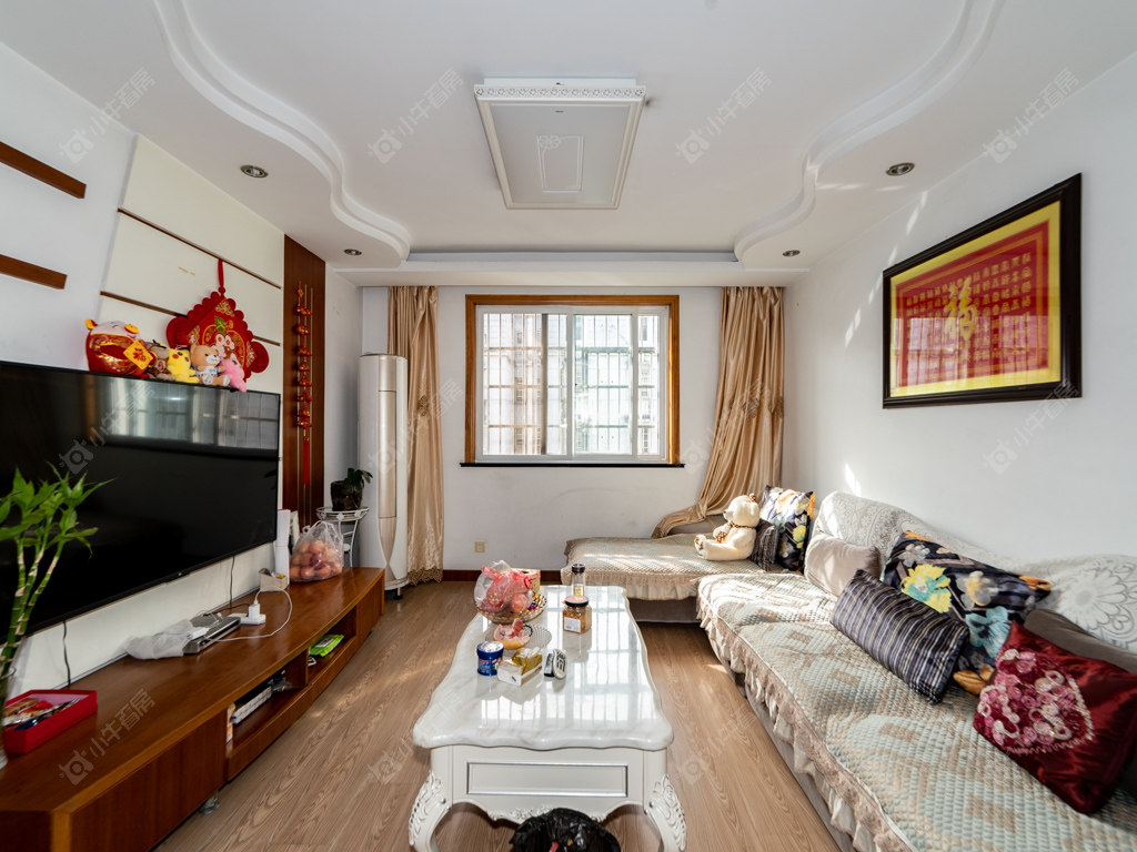 常州泰山三村在售二手房源室内图_小牛看房