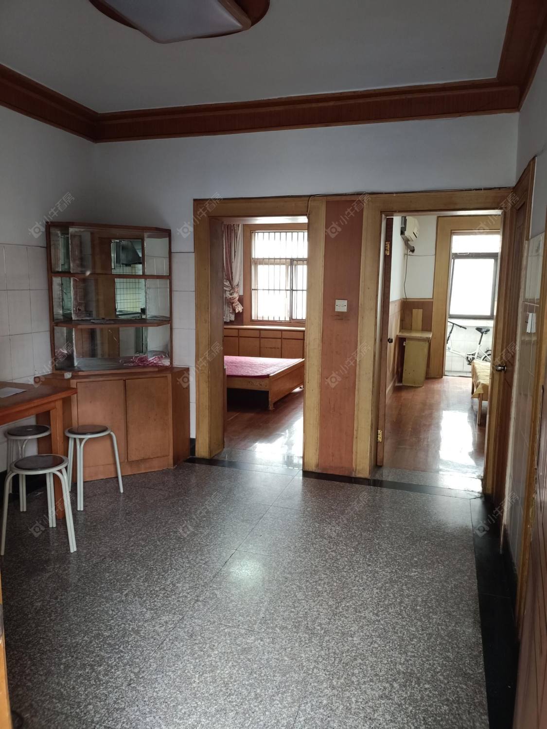 常州湖塘花园新村在租房源室内图_小牛看房