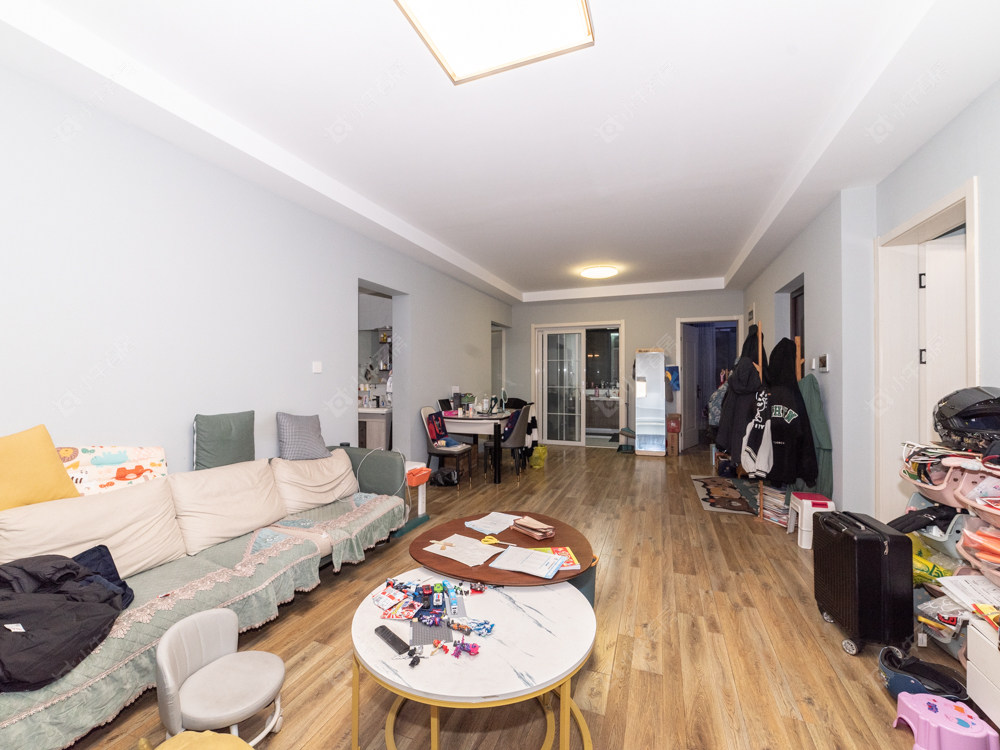 常州三江公园在售二手房源室内图_小牛看房