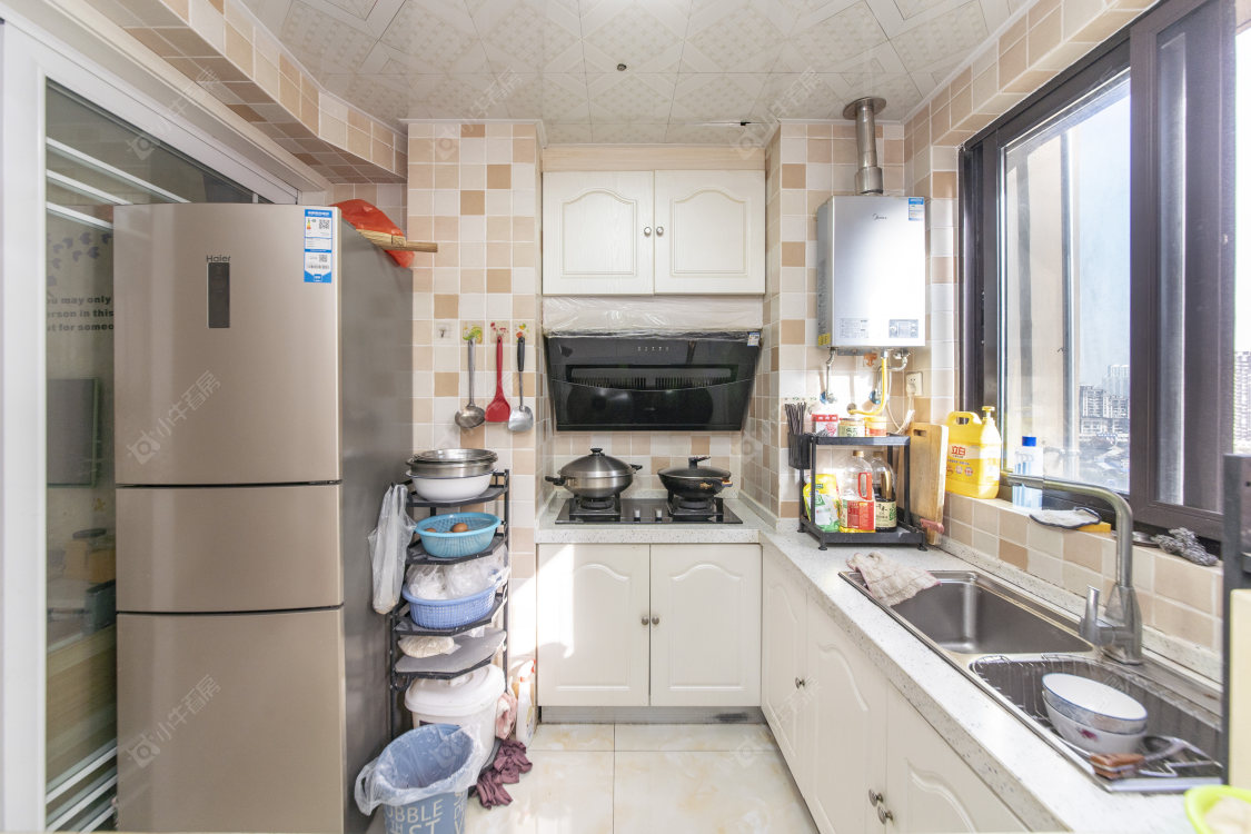 常州吾悦广场悦+公寓在售二手房源室内图_小牛看房