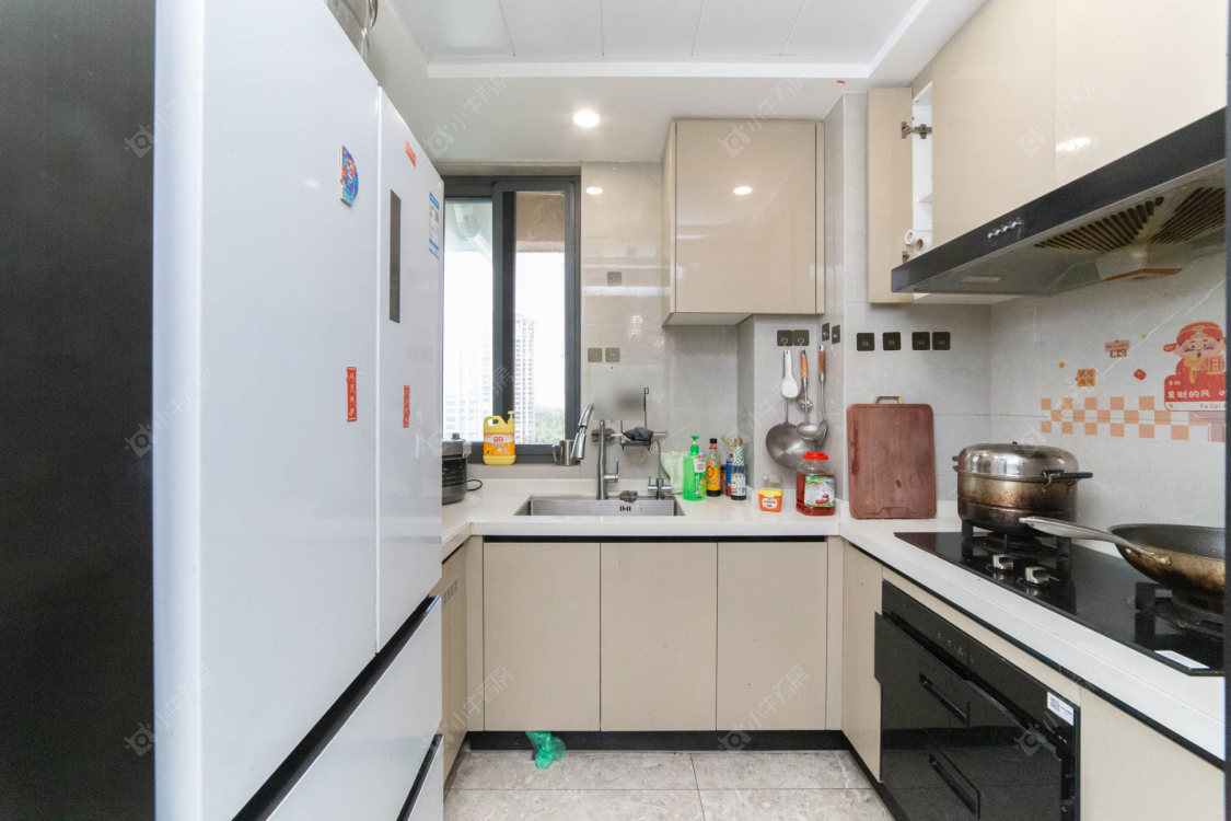 常州美的世茂云筑在售二手房源室内图_小牛看房