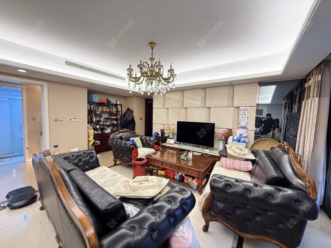 常州新城帝景南区在租房源室内图_小牛看房